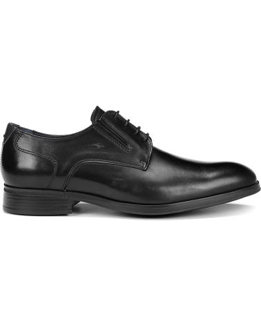 FLUCHOS ZAPATOS FLUCHOS HOMBRE F1887 ASGARD NEGRO NEGROTODO