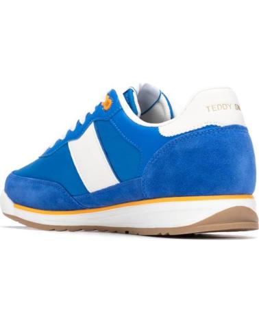 TEDDY SMITH ZAPATILLAS DEPORTIVAS TEDDY SMITH 120506 AZUL