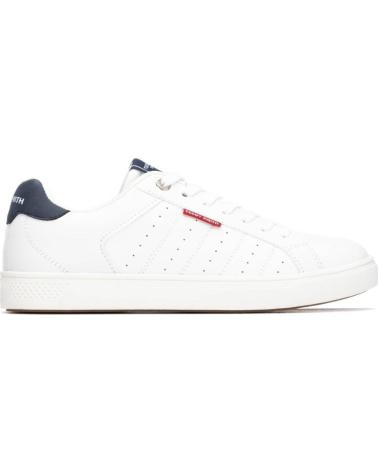 TEDDY SMITH ZAPATILLAS BLANCAS TEDDY SMITH 120628 BLANCO