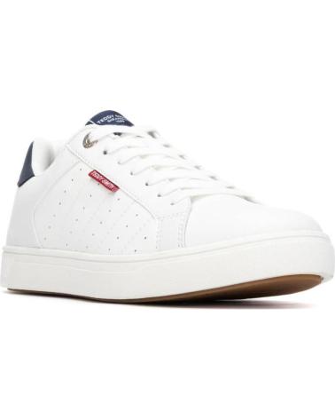 TEDDY SMITH ZAPATILLAS BLANCAS TEDDY SMITH 120628 BLANCO