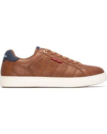 TEDDY SMITH ZAPATILLAS TEDDY SMITH MODELO 120628 CAMEL
