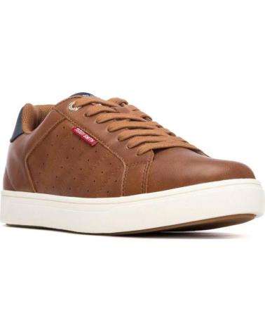 TEDDY SMITH ZAPATILLAS TEDDY SMITH MODELO 120628 CAMEL