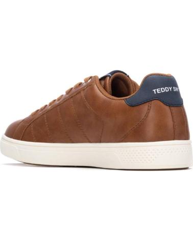 TEDDY SMITH ZAPATILLAS TEDDY SMITH MODELO 120628 CAMEL