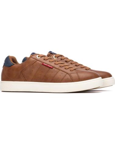 TEDDY SMITH ZAPATILLAS TEDDY SMITH MODELO 120628 CAMEL