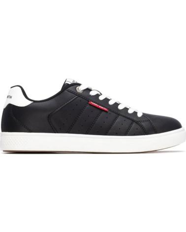 TEDDY SMITH TÊNIS TEDDY SMITH 120628 PRETO MASCULINO NEGRO