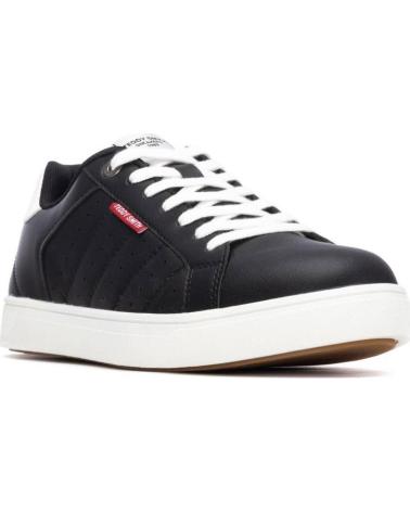 TEDDY SMITH TÊNIS TEDDY SMITH 120628 PRETO MASCULINO NEGRO