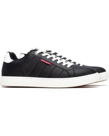 TEDDY SMITH TÊNIS TEDDY SMITH 120628 PRETO MASCULINO NEGRO