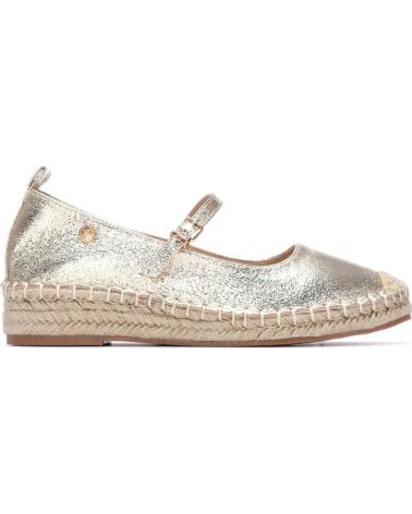 XTI MERCEDITAS IZADA YUTE PARA MUJER 145028 COLOR ORO METAL