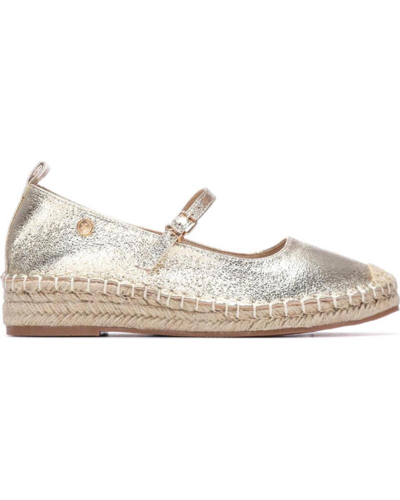 XTI MERCEDITAS IZADA YUTE PARA MUJER 145028 COLOR ORO METAL