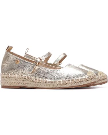 XTI MERCEDITAS IZADA YUTE PARA MUJER 145028 COLOR ORO METAL