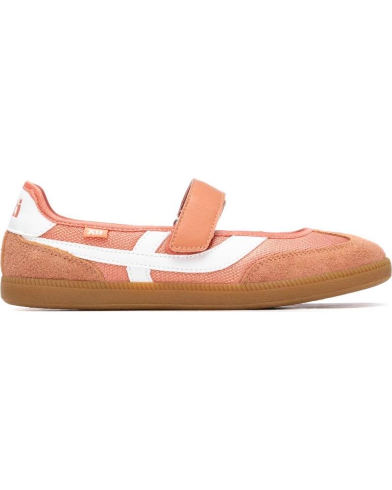 XTI SAPATOS XTI MARY JANE CORAL FEMININO CORAL