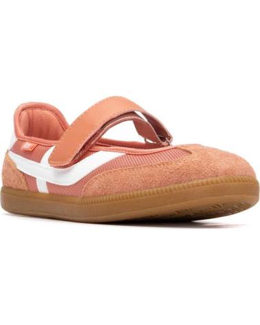 XTI SAPATOS XTI MARY JANE CORAL FEMININO CORAL