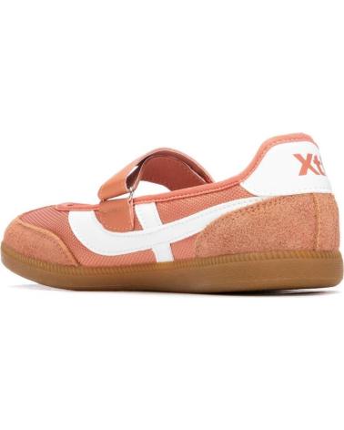 XTI SAPATOS XTI MARY JANE CORAL FEMININO CORAL