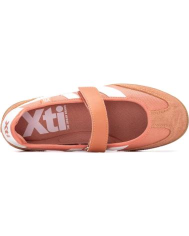 XTI SAPATOS XTI MARY JANE CORAL FEMININO CORAL