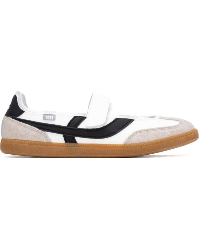 XTI ZAPATILLAS DEPORTIVAS XTI BLANCO MODELO 145057 BLANCO