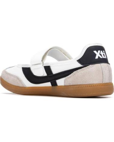 XTI ZAPATILLAS DEPORTIVAS XTI BLANCO MODELO 145057 BLANCO