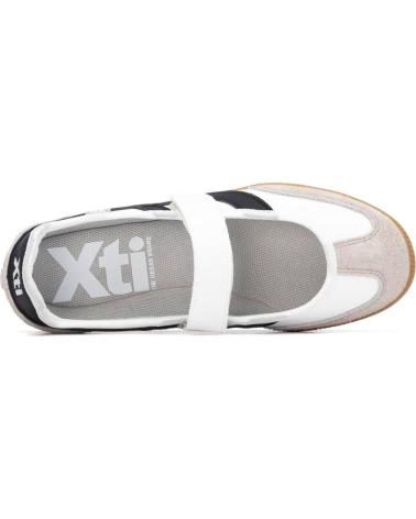 XTI ZAPATILLAS DEPORTIVAS XTI BLANCO MODELO 145057 BLANCO
