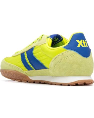 XTI TÊNIS XTI PISTACHE MASCULINO PISTACHO