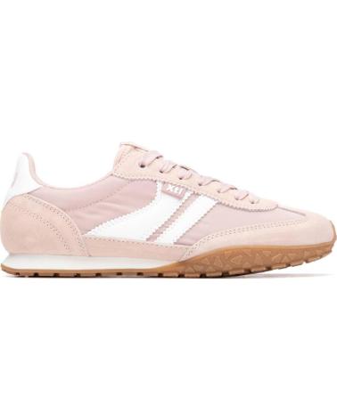 XTI ZAPATILLAS DEPORTIVAS XTI MODELO 145059 NUDE NUDE