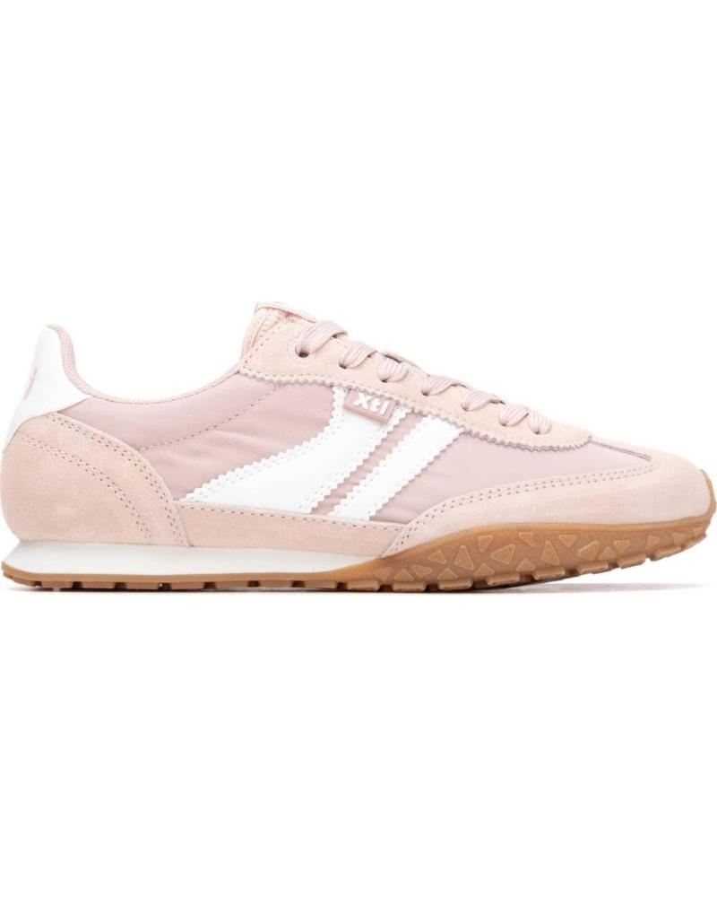 XTI ZAPATILLAS DEPORTIVAS XTI MODELO 145059 NUDE NUDE