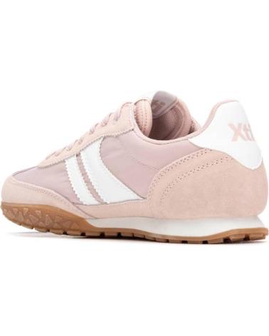 XTI ZAPATILLAS DEPORTIVAS XTI MODELO 145059 NUDE NUDE