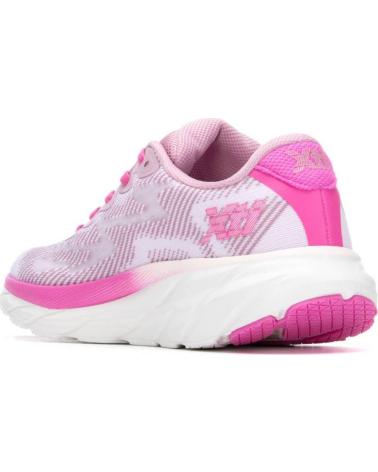 XTI ZAPATILLAS DEPORTIVAS XTI 145064 ROSA NUDE