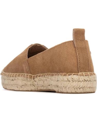 XTI ALPERCATAS XTI FEMININAS CAMEL CAMEL
