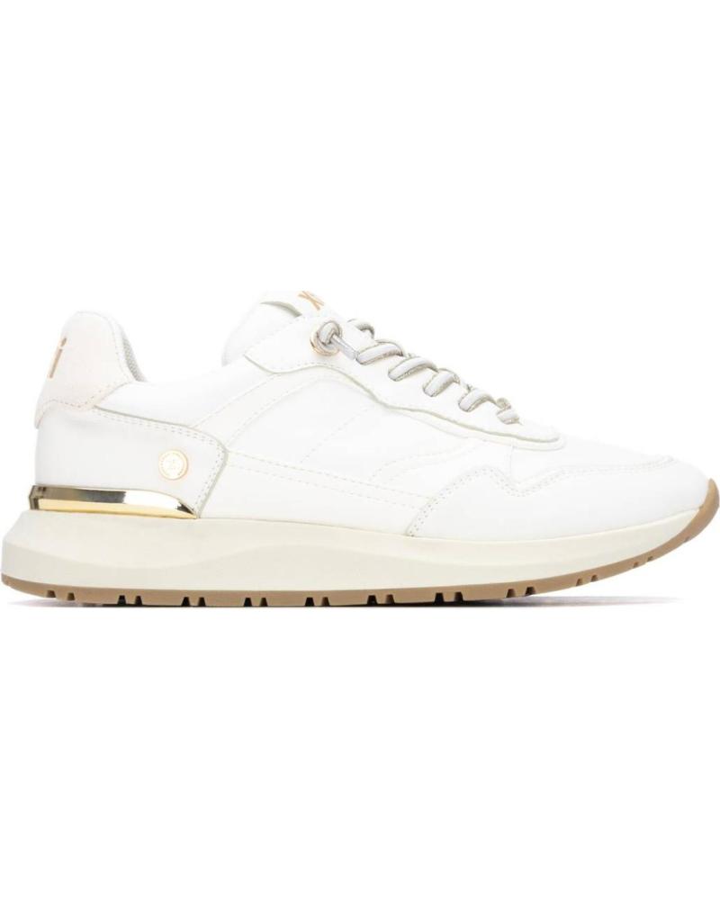 XTI ZAPATILLAS SPORTWEAR 145201 EN COLOR PARA MUJER BLANCO