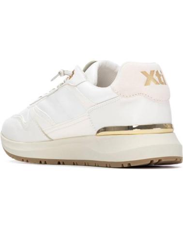 XTI ZAPATILLAS SPORTWEAR 145201 EN COLOR PARA MUJER BLANCO