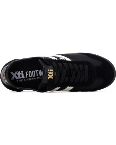 XTI ZAPATO SRA 145218 NEGRO