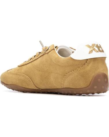 XTI TÊNIS ESPORTIVO XTI FEMININO AMARELO AMARILLO