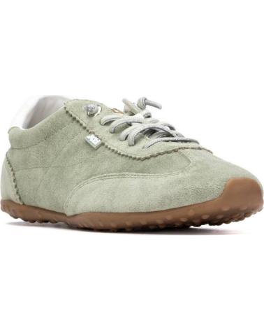 XTI ZAPATILLAS XTI MODELO 145221 COLOR KAKI KAKI