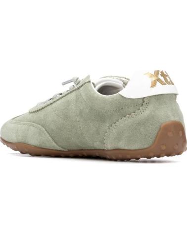 XTI ZAPATILLAS XTI MODELO 145221 COLOR KAKI KAKI