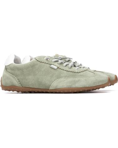 XTI ZAPATILLAS XTI MODELO 145221 COLOR KAKI KAKI