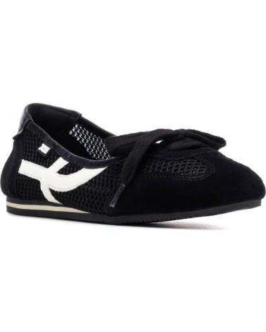 XTI BAILARINAS XTI NEGRO MUJER NEGRO