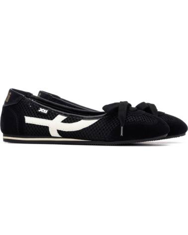 XTI BAILARINAS XTI NEGRO MUJER NEGRO