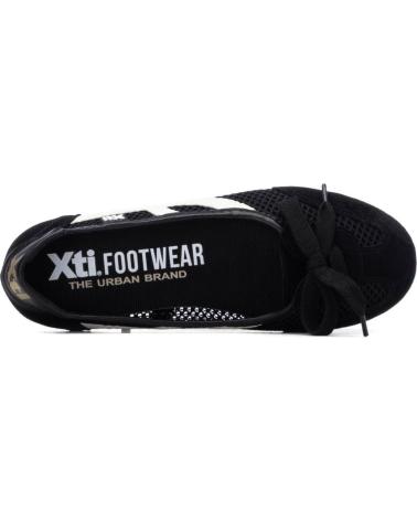 XTI BAILARINAS XTI NEGRO MUJER NEGRO