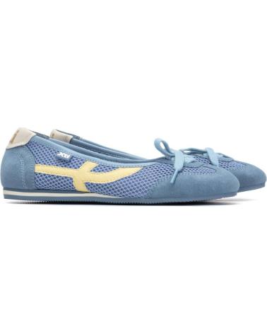 BALLERINE XTI DONNA MODELLO 145226 JEANS BLU JEANS