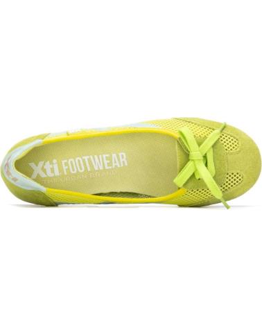 XTI BAILARINAS XTI PISTACHO - MODELO 145226 PISTACHO