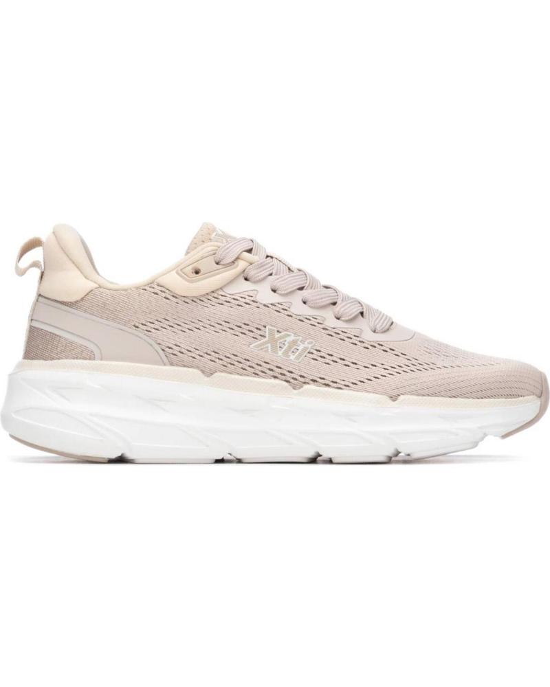 XTI TÊNIS XTI MODELO 145322 COR BEGE BEIGE