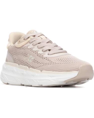XTI TÊNIS XTI MODELO 145322 COR BEGE BEIGE