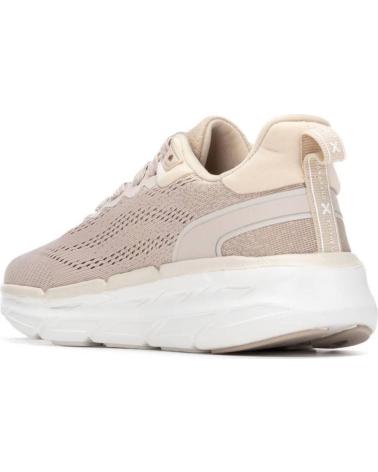 XTI TÊNIS XTI MODELO 145322 COR BEGE BEIGE