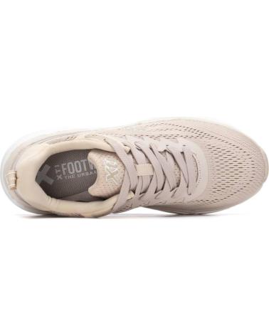 XTI TÊNIS XTI MODELO 145322 COR BEGE BEIGE