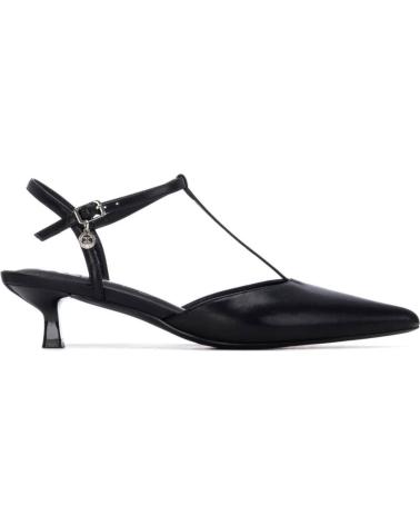 XTI ZAPATOS DE TACÓN XTI 145362 NEGROS PARA MUJER NEGRO
