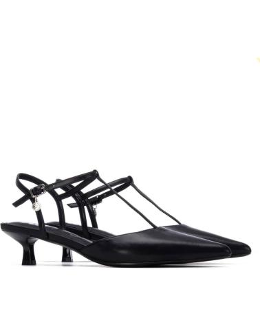 XTI ZAPATOS DE TACÓN XTI 145362 NEGROS PARA MUJER NEGRO
