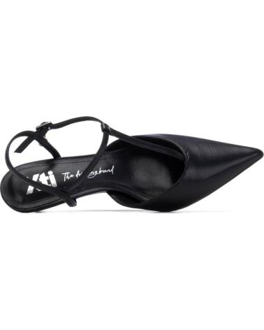 XTI ZAPATOS DE TACÓN XTI 145362 NEGROS PARA MUJER NEGRO