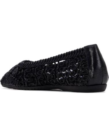 XTI BAILARINAS XTI NEGRO MUJER NEGRO