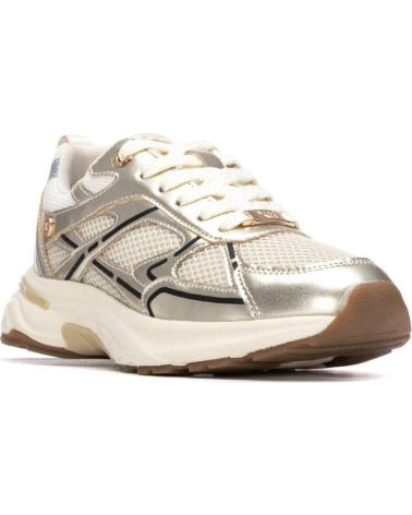 XTI ZAPATILLAS XTI MODELO 145390 COLOR ORO ORO