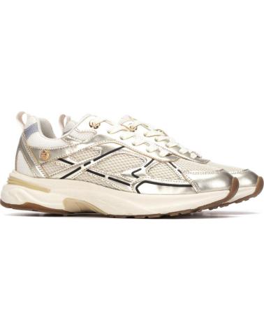 XTI ZAPATILLAS XTI MODELO 145390 COLOR ORO ORO