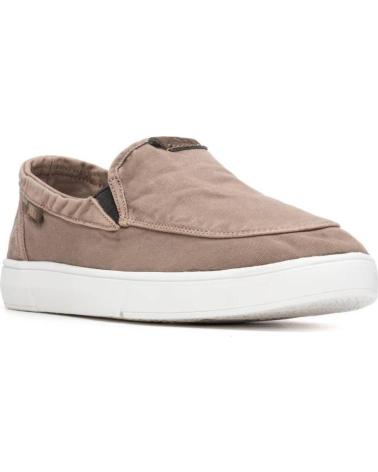XTI ZAPATILLAS CASUALES XTI PARA MUJER, MODELO 145740, COLOR TAUPE TAUPE